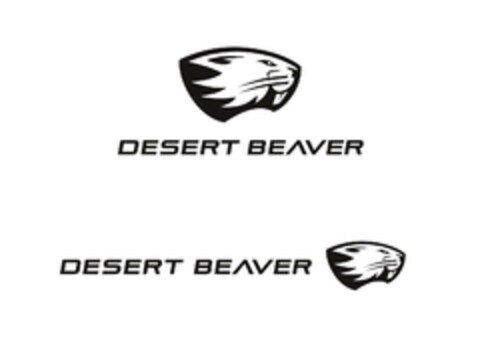 DESERT BEAVER DESERT BEAVER Logo (EUIPO, 13.04.2023)