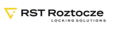 RST Roztocze LOCKING SOLUTIONS Logo (EUIPO, 04/19/2023)