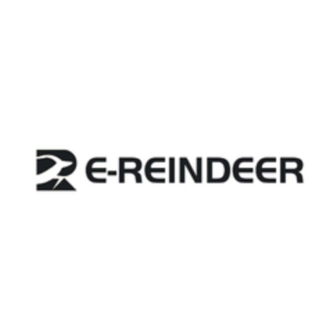 E-REINDEER Logo (EUIPO, 26.04.2023)