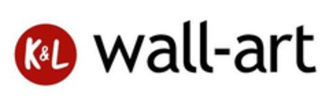K & L wall-art Logo (EUIPO, 15.05.2023)