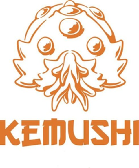 KEMUSHI Logo (EUIPO, 06/06/2023)