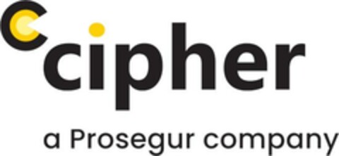 C cipher a Prosegur company Logo (EUIPO, 11.07.2023)