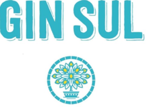 GIN SUL Logo (EUIPO, 25.07.2023)