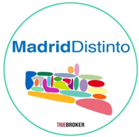 MadridDistinto TRUEBROKER Logo (EUIPO, 27.07.2023)