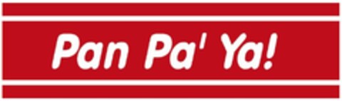 Pan Pa' Ya! Logo (EUIPO, 31.08.2023)