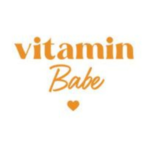 VITAMIN BABE Logo (EUIPO, 06.09.2023)