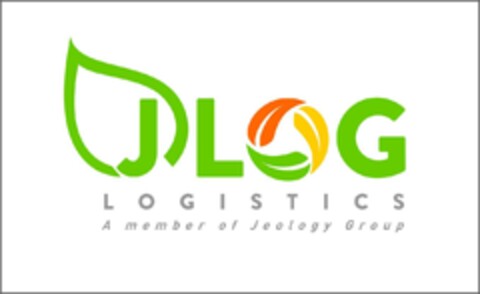 JLOG LOGISTICS A member of Jeology Group Logo (EUIPO, 13.09.2023)