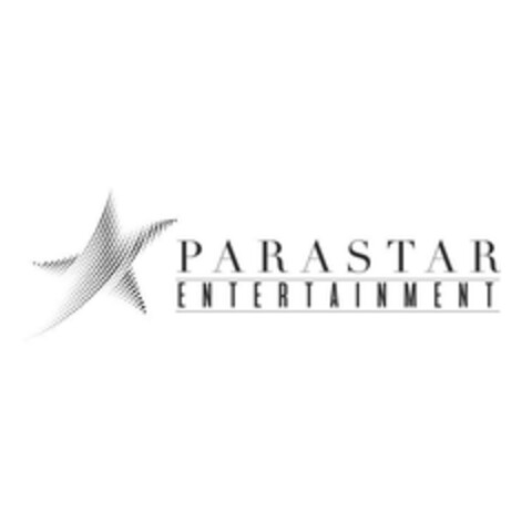 PARASTAR ENTERTAINMENT Logo (EUIPO, 11/08/2023)