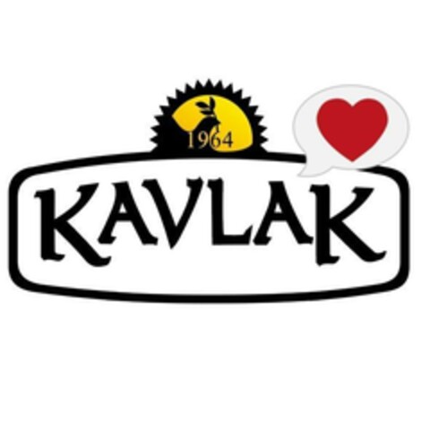1964 KAVLAK Logo (EUIPO, 11/12/2023)