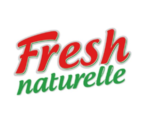 Fresh naturelle Logo (EUIPO, 14.11.2023)