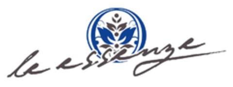 le essenze Logo (EUIPO, 11/14/2023)