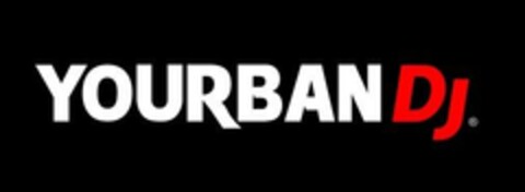 YOURBAN DJ Logo (EUIPO, 23.11.2023)