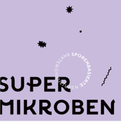 SUPER MIKROBEN SPORENBASIERTE BAKTERIENKULTUREN Logo (EUIPO, 31.01.2024)