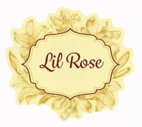 Lil Rose Logo (EUIPO, 02/01/2024)