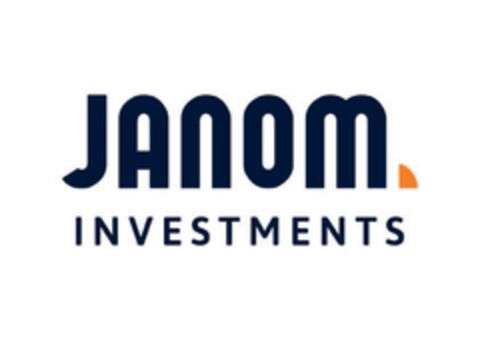 JANOM INVESTMENTS Logo (EUIPO, 22.02.2024)