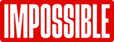 IMPOSSIBLE Logo (EUIPO, 02/23/2024)