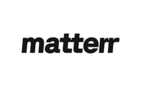 matterr Logo (EUIPO, 03/15/2024)