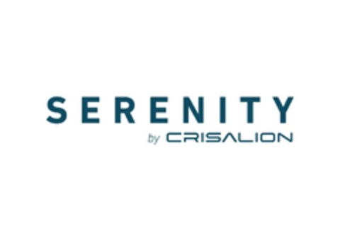 SERENITY by CRISALION Logo (EUIPO, 11.04.2024)