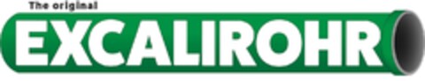The original EXCALIROHR Logo (EUIPO, 12.05.2024)