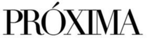 PRÓXIMA Logo (EUIPO, 23.09.2024)