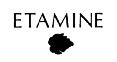 ETAMINE Logo (EUIPO, 01.04.1996)