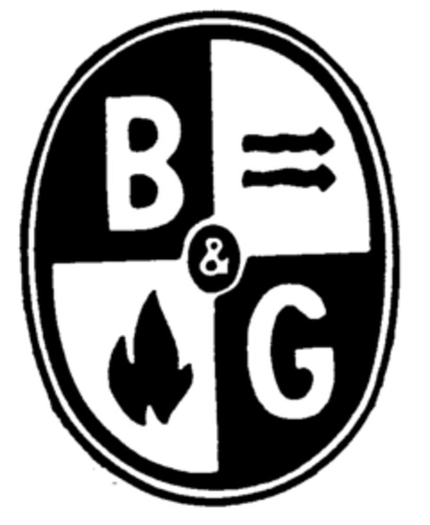 B & G Logo (EUIPO, 01.04.1996)