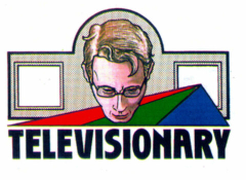 TELEVISIONARY Logo (EUIPO, 01.04.1996)