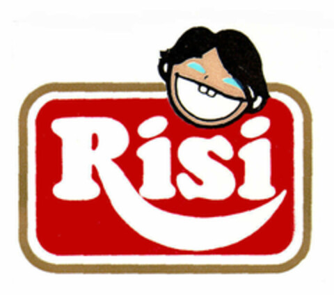 Risi Logo (EUIPO, 01.04.1996)