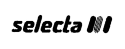 selecta Logo (EUIPO, 01.04.1996)