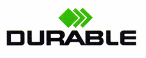 DURABLE Logo (EUIPO, 01.04.1996)