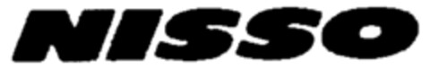 NISSO Logo (EUIPO, 04.07.1996)