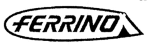 FERRINO Logo (EUIPO, 25.06.1996)