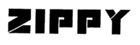 ZIPPY Logo (EUIPO, 07/08/1996)
