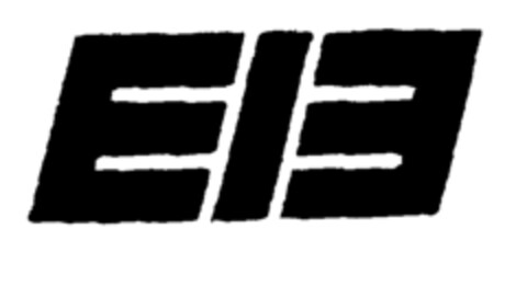 EIB Logo (EUIPO, 11.04.1996)