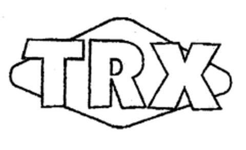 TRX Logo (EUIPO, 08.04.1998)