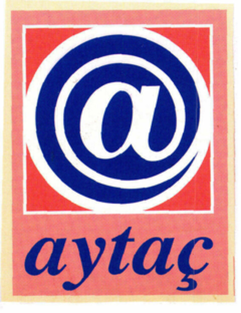 @ aytaç Logo (EUIPO, 01/12/1999)