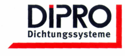 DIPRO Dichtungssysteme Logo (EUIPO, 03.12.1999)
