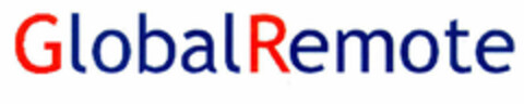 GlobalRemote Logo (EUIPO, 01/19/2000)