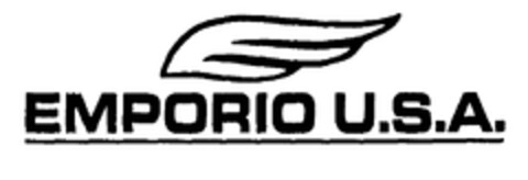 EMPORIO U.S.A. Logo (EUIPO, 16.03.2000)