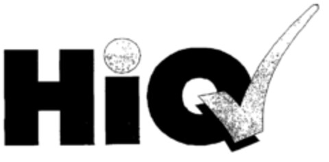 HiQ Logo (EUIPO, 12.04.2000)