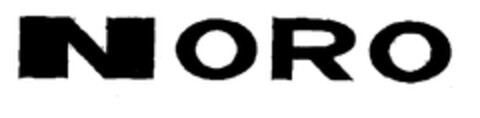 NORO Logo (EUIPO, 27.04.2000)