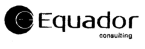 Equador consulting Logo (EUIPO, 25.05.2000)