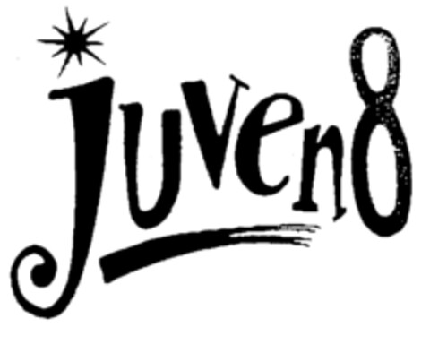 Juven 8 Logo (EUIPO, 19.07.2000)