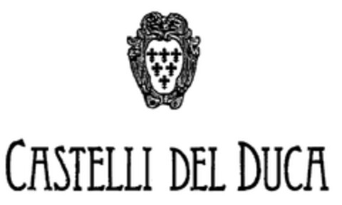 CASTELLI DEL DUCA Logo (EUIPO, 27.09.2000)