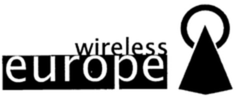 wireless europe Logo (EUIPO, 15.12.2000)