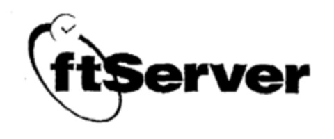 ftServer Logo (EUIPO, 02.03.2001)