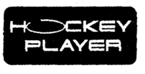 HOCKEY PLAYER Logo (EUIPO, 30.03.2001)