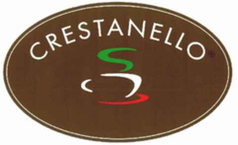 CRESTANELLO Logo (EUIPO, 28.03.2001)