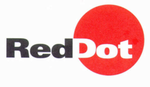 RedDot Logo (EUIPO, 09.08.2001)