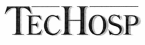 TECHOSP Logo (EUIPO, 10.12.2001)